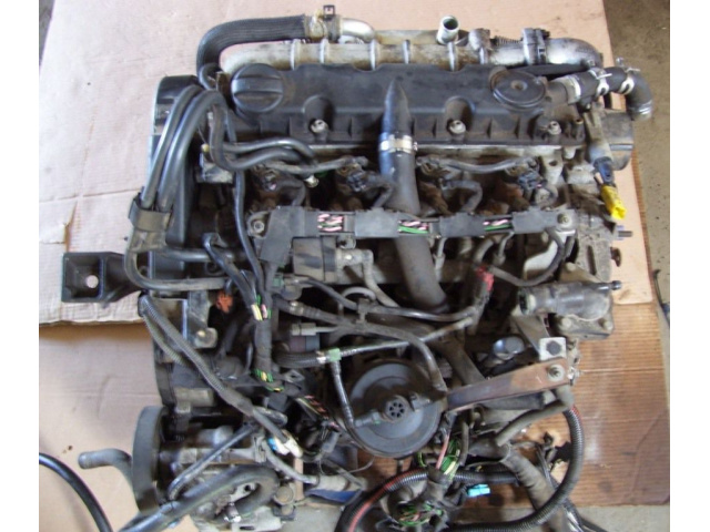 Двигатель Citroen Berlingo, Peugeot Partner 2.0hdi