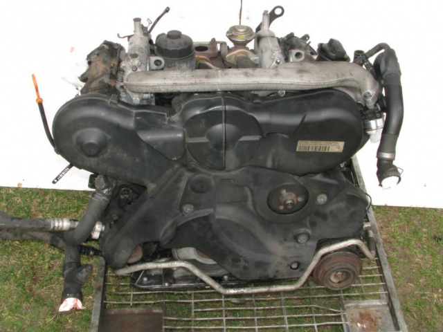 Двигатель Audi A4 A6 C5 Passat B5 2.5 TDI V6 AKN 2, 5
