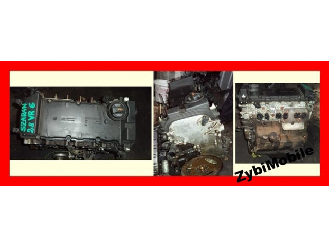 FORD GALAXY VW SHARAN 2.8 VR6 двигатель AAA Рекомендуем