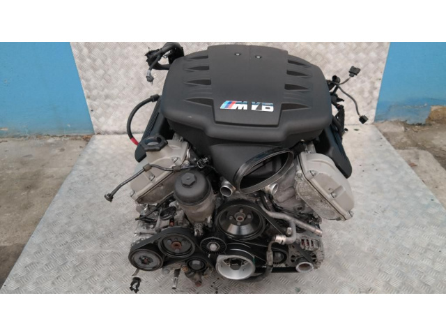 Двигатель BMW e90 e92 e93 m3 s65b40a 420km 120 тыс..km