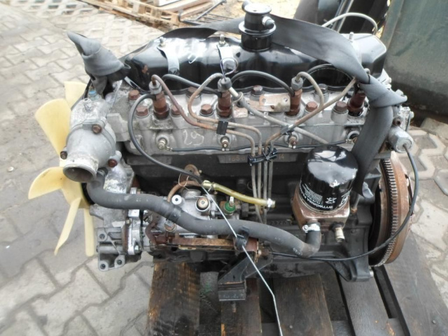 DAF 400 LDV двигатель в сборе 2, 5D состояние B.хороший