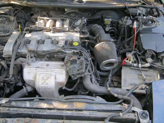 Двигатель Ford Probe II