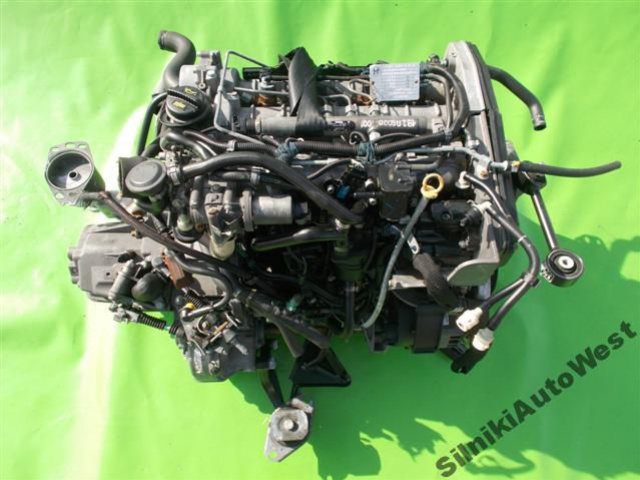 ALFA ROMEO 147 156 FL GT двигатель 192A5000 1.9 JTD