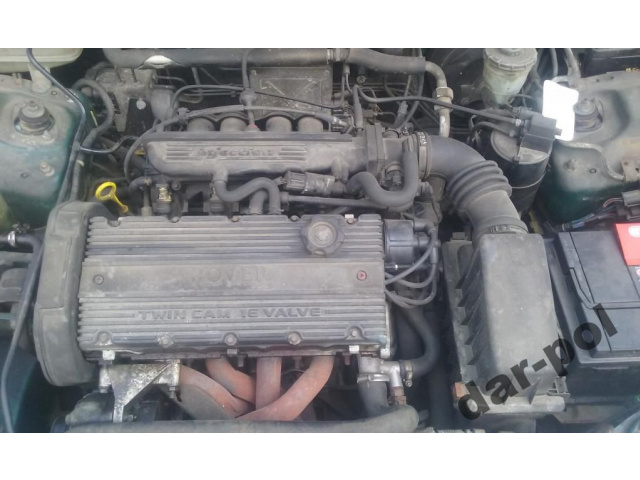 Rover 400 1.6 16V двигатель