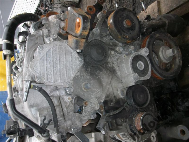 Toyota Corolla Verso двигатель 2.2D4D 136km Minsk Maz