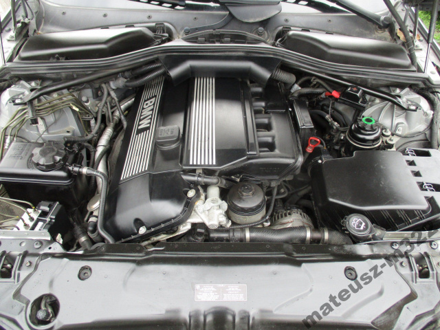 Двигатель BMW e39 e46 e60 e61 3.0 m54 330i 530i 231 л.с.
