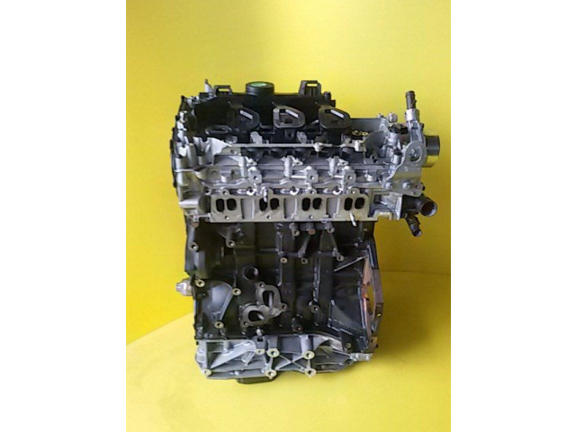 OPEL MOVANO 2.3 2015 EURO5 M9T двигатель как новый