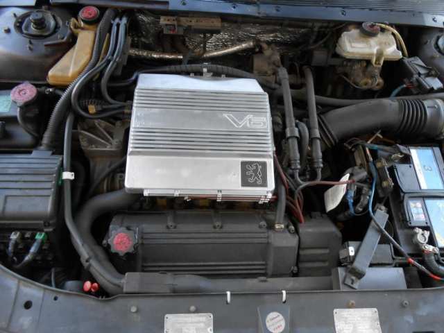 Двигатель PEUGEOT 605 3, 0 V6 в сборе гарантия FV