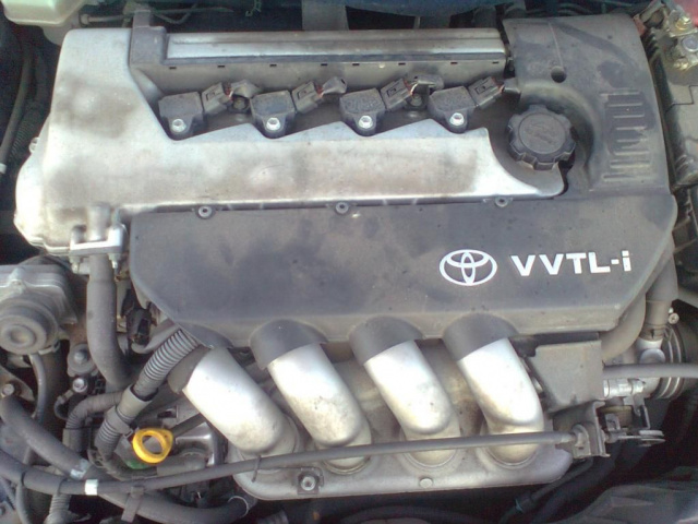 Toyota Celica Corolla TS T-Sport 1.8 VVTL-i двигатель