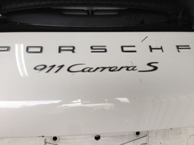 Porsche 911 Carrera S 3.8 385KM 2012 год двигатель.