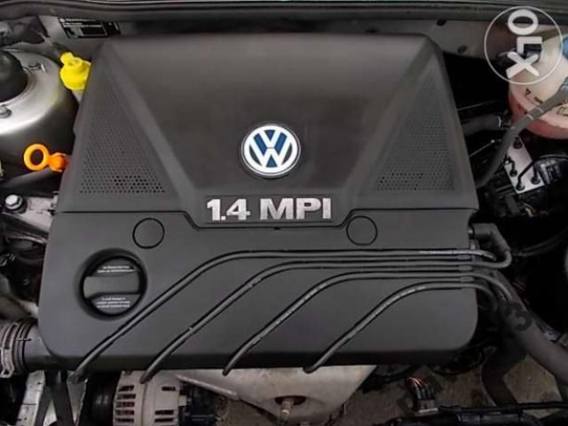 Двигатель 1.4 MPI VW POLO LUPO SEAT IBIZA