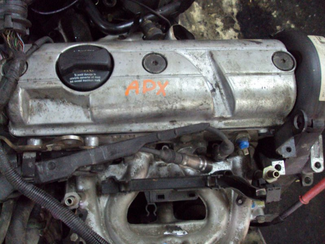 VW POLO 6N ADX двигатель гарантия