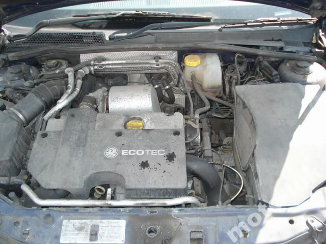 Двигатель Opel Vectra C Zafira Astra G 2.0 DTI Отличное состояние