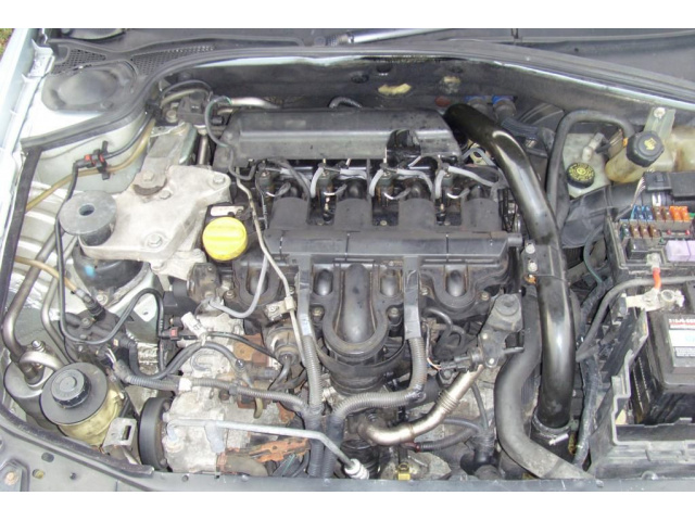 Renault Laguna II Espace Master 1.9 2.2 dci двигатель