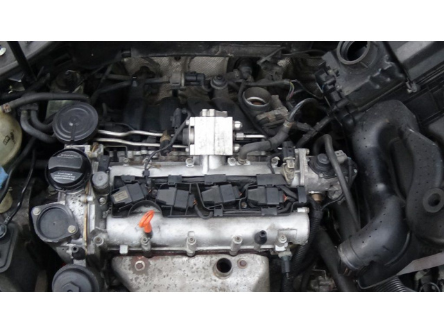 VW GOLF5 POLO двигатель 1.4FSI AXU 90 л.с.