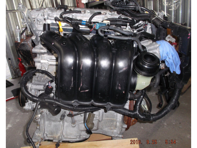 Двигатель Toyota Avensis 1.8 бензин 2009-2014