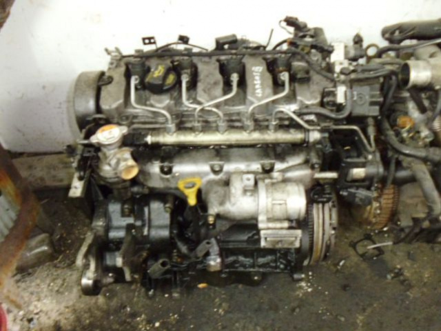 Kia Carens III 2.0 CRDI двигатель в сборе D4EA