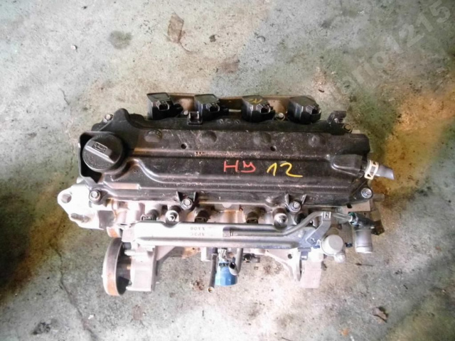HONDA JAZZ 09г.. 1.2 L12B2 двигатель голый без навесного оборудования