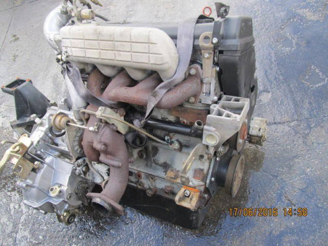 FIAT DUCATO 2.5 TDI двигатель SOFIM 8140 47x2230