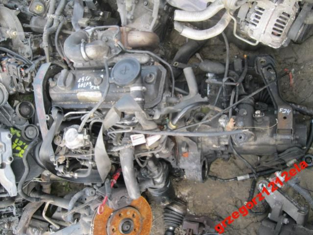 Двигатель VW GOLF 3 VENTO 1.9 TD
