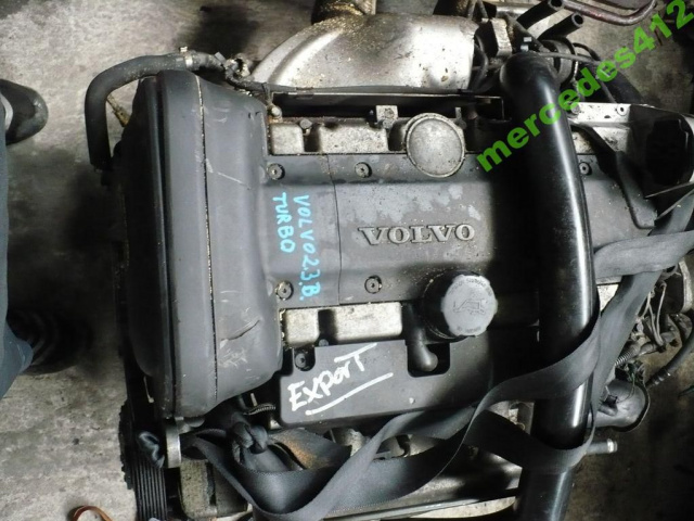 VOLVO S60 / V70 2.3TURBO 250KM 2001г. двигатель