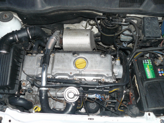 Opel astra vectra двигатель 2, 0dtl все запчасти