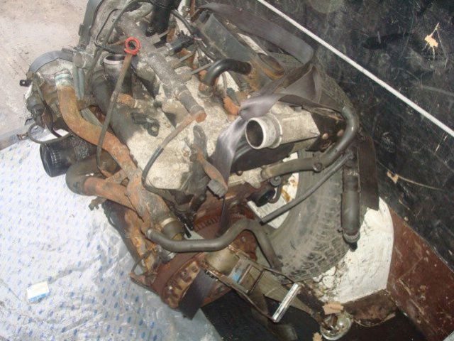 Двигатель в сборе FIAT DUCATO 2.3 JTD 02-06 гарантия