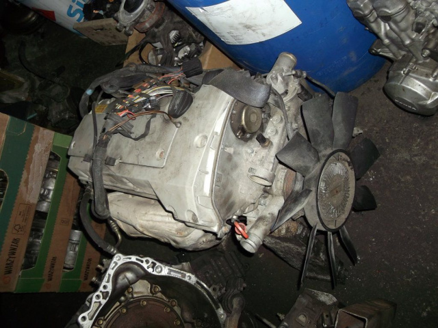 Двигатель 2.3 MERCEDES ML 230 W163 98-05r 111.977