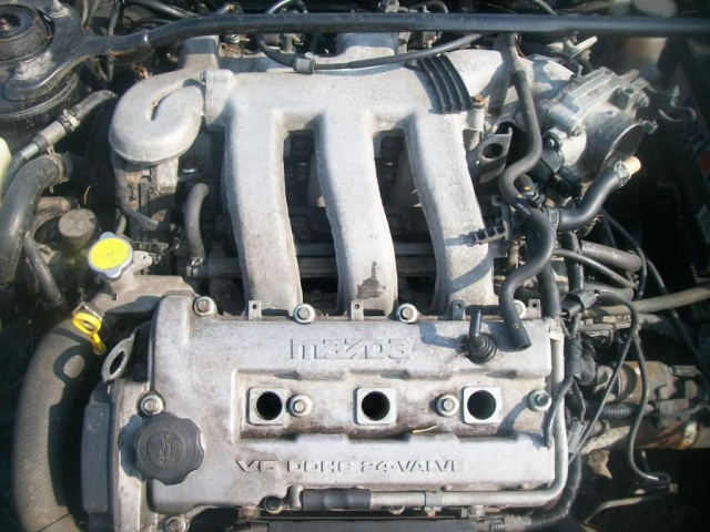 Двигатель mazda xedos 6 323f 94-98 2.0 V6 24v