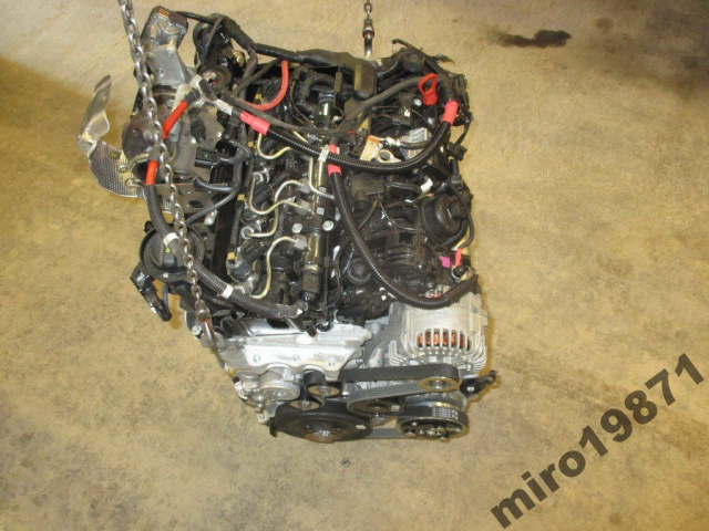 Двигатель в сборе MINI R60 2.0SD N47C20A 2015r