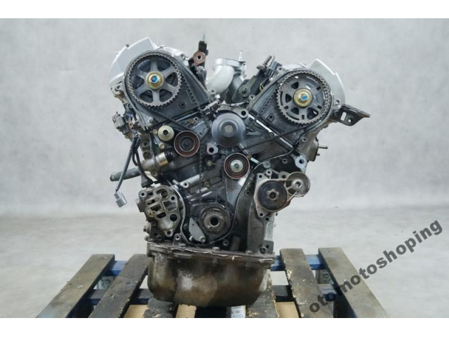 Двигатель J30A1 HONDA ACCORD VI COUPE 3.0 V6 98-02