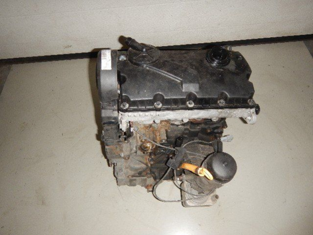 Двигатель Vw Passat B5 FL 1, 9 TDI 130 KM AWX без навесного оборудования