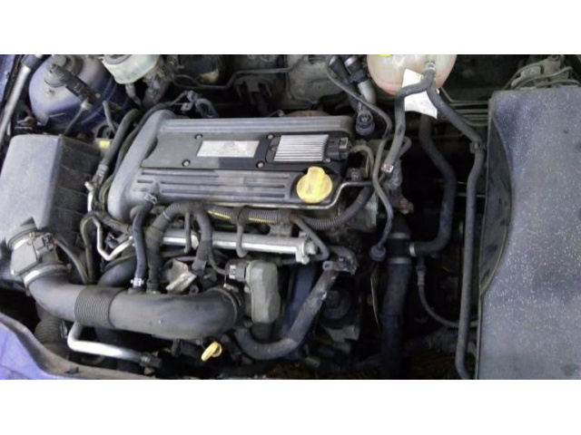 Двигатель Opel Vectra C Signum 2.2 бензин Z22SE