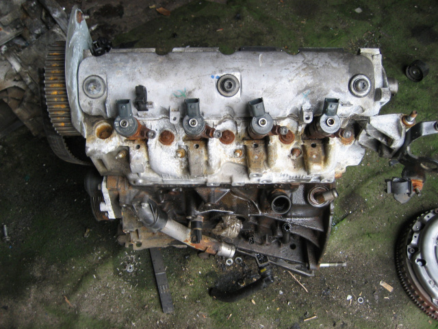 RENAULT LAGUNA II TRAFIC двигатель 1.9 DCI F9 130 л.с.