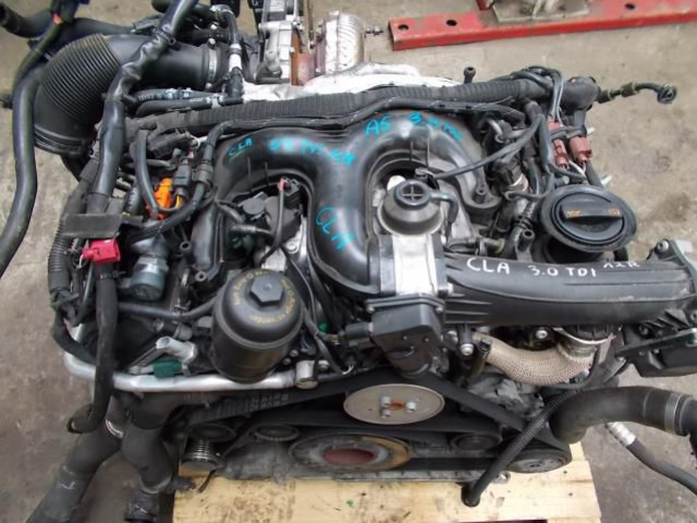 Двигатель CLA AUDI A5 A4 Q5 A7 A8 3.0 TDI