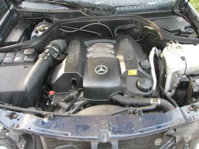 Двигатель Mercedes E C CLK ML W210 W208 3.2 V6 320