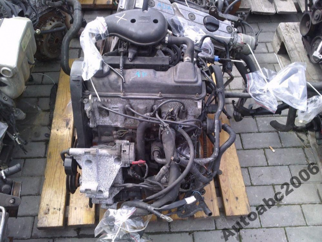 Двигатель SEAT IBIZA TOLEDO 1.6 1F