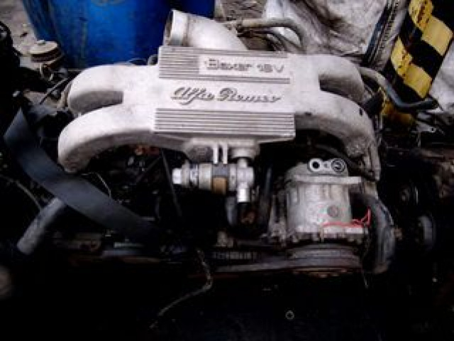 ALFA ROMEO 145 1.7 16V двигатель