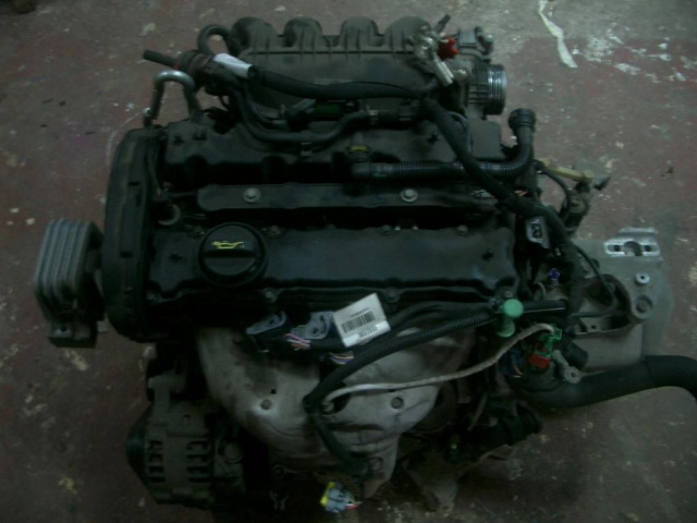 Двигатель KFU PEUGEOT 207 1.4 16V 114 тыс. 2007