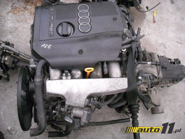 Двигатель VW PASSAT B5 AUDI A4 A6 1.8T AEB