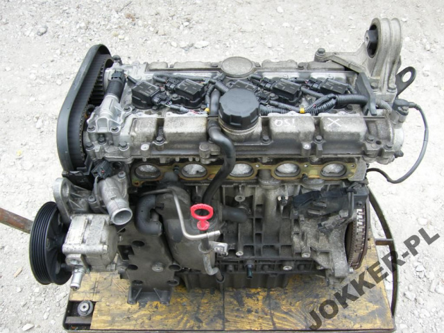 Двигатель VOLVO S60 V70 S80 XC70 C70 S70 B5244S 2.4 B