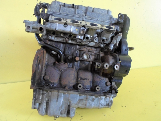 OPEL ZAFIRA II B 1.6 16V двигатель исправный Z16YNG