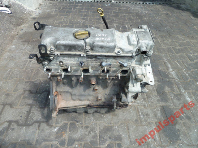 Двигатель без навесного оборудования OPEL SIGNUM VECTRA C 2.0DTI