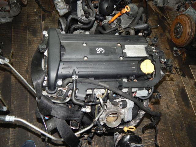 Двигатель Opel Zafira A Signum Vectra C 2.2 16V Z22SE