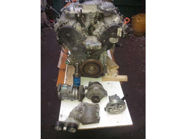 Двигатель 3.5 HONDA ODYSSEY