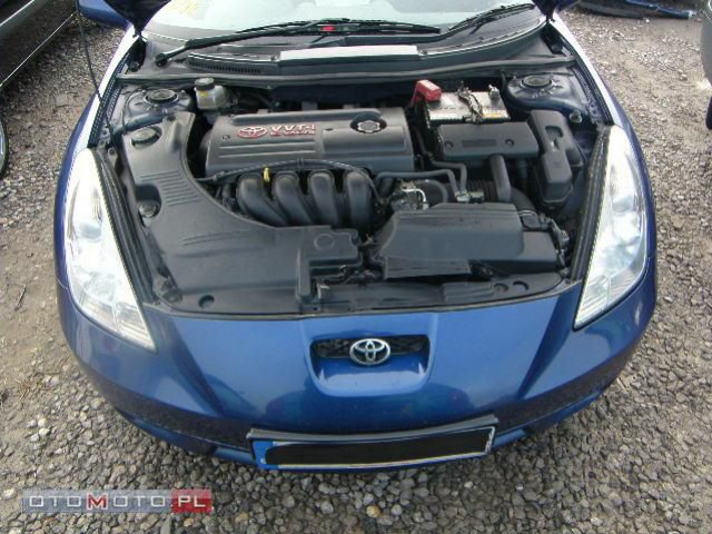 Двигатель Toyota 1, 8 vvt-i Celica