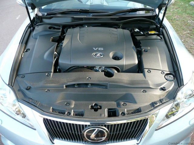 Двигатель Lexus IS250 2, 5 v6 бензин 05-