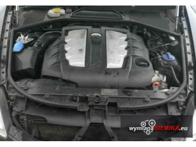 Двигатель VW PHAETON 3.0 TDI ASB замена гарантия