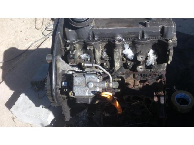 Двигатель Skoda Octavia, Fabia, Audi, Vw 1.9 SDI 99-05