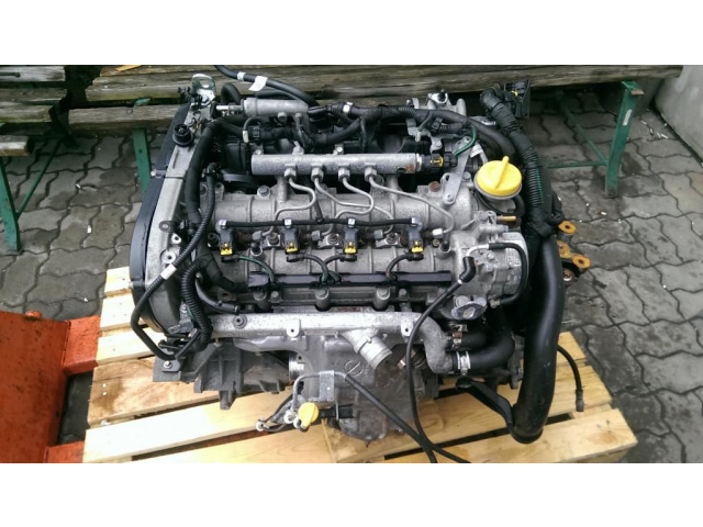 ALFA ROMEO 159 1.9 JTDm 16V двигатель